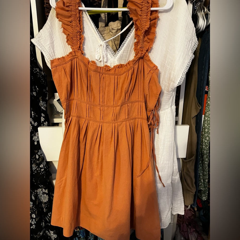 Free people mini dress